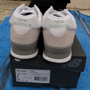 New Balance sneakers
